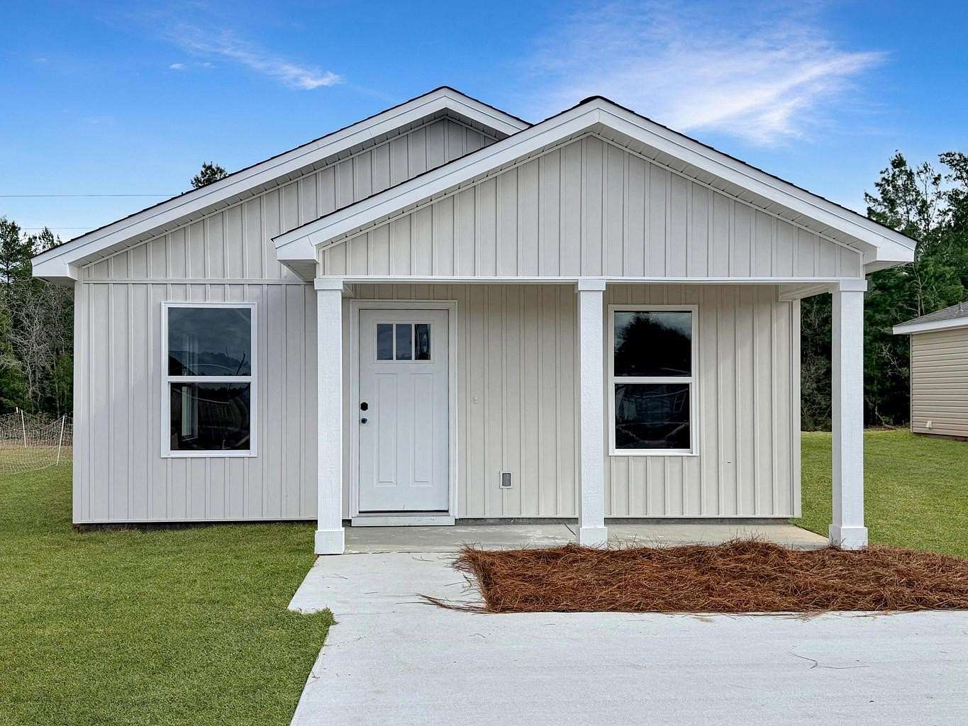 13 Acres of Land with Home for Sale in Crestview, Florida