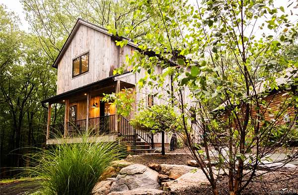 2.6 Acres of Land with Home for Lease in Pound Ridge, New York
