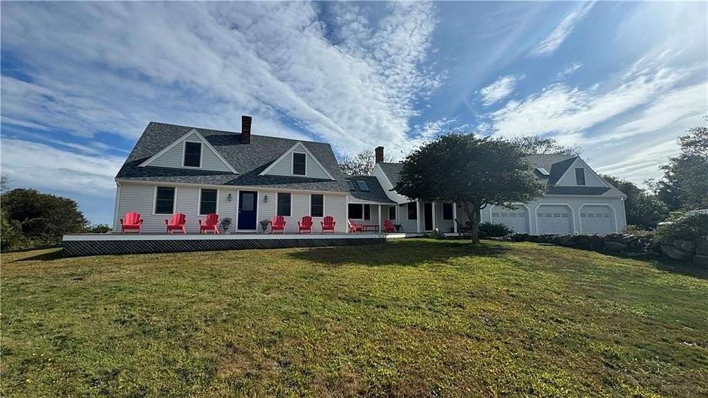 2.82 Acres of Land with Home for Sale in Block Island, Rhode Island