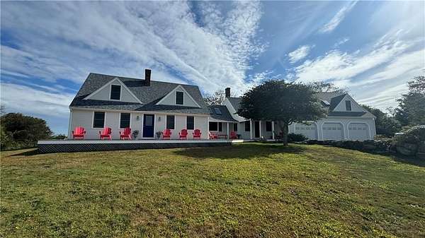 2.82 Acres of Land with Home for Sale in Block Island, Rhode Island
