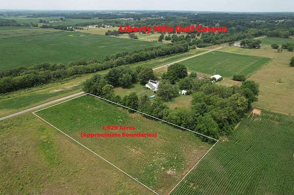 2 Acres of Residential Land for Sale in West Liberty, Ohio