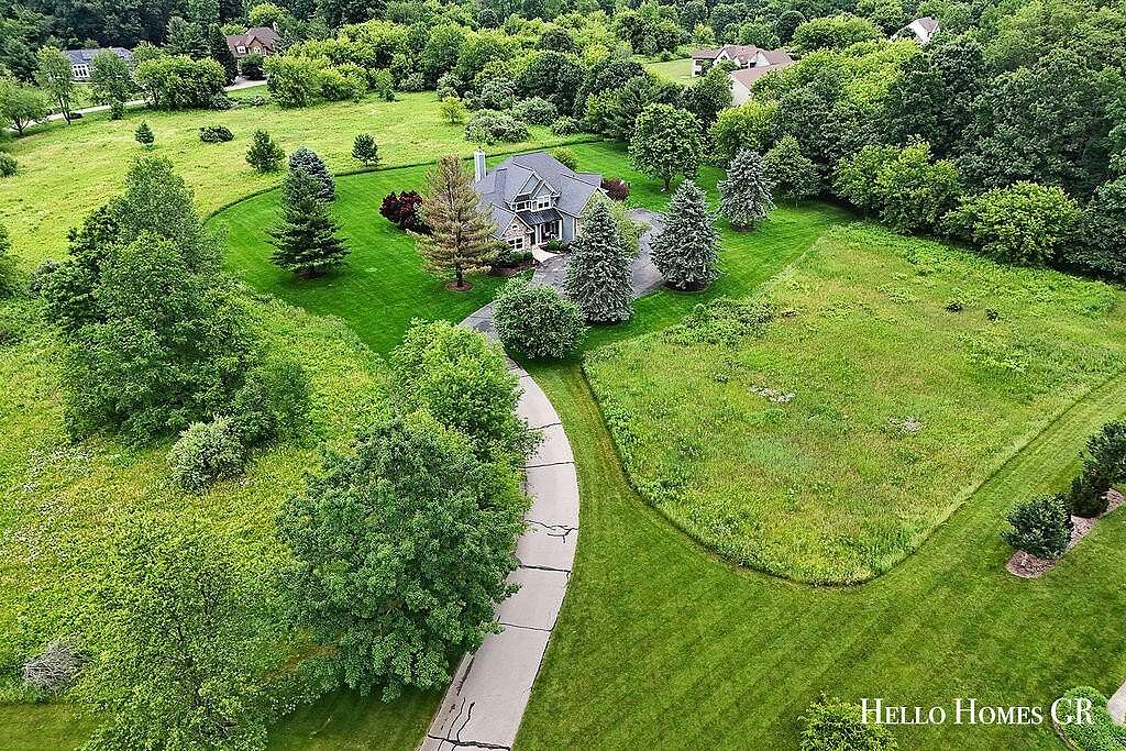 0.98 Acres of Residential Land for Sale in Ada, Michigan