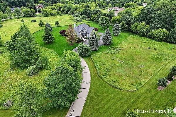 0.98 Acres of Residential Land for Sale in Ada, Michigan