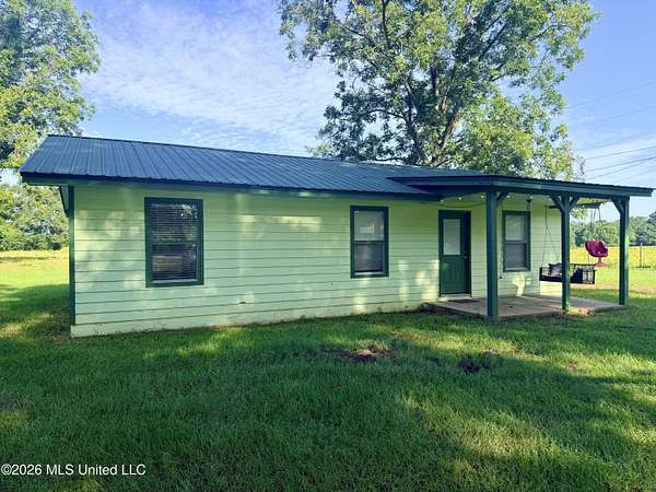 3 Acres of Land with Home for Sale in Lucedale, Mississippi