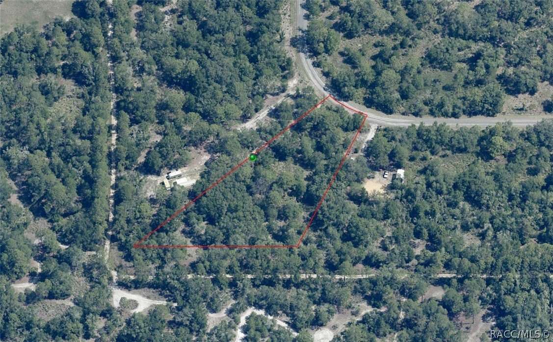 1.66 Acres of Residential Land for Sale in Crystal River, Florida