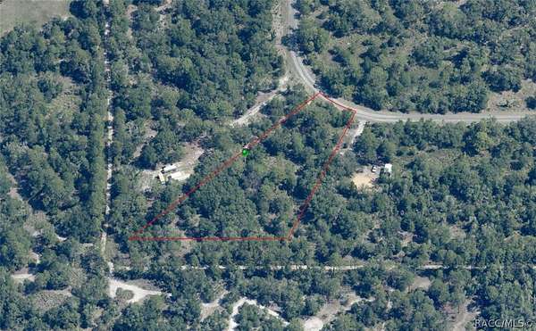 1.66 Acres of Residential Land for Sale in Crystal River, Florida