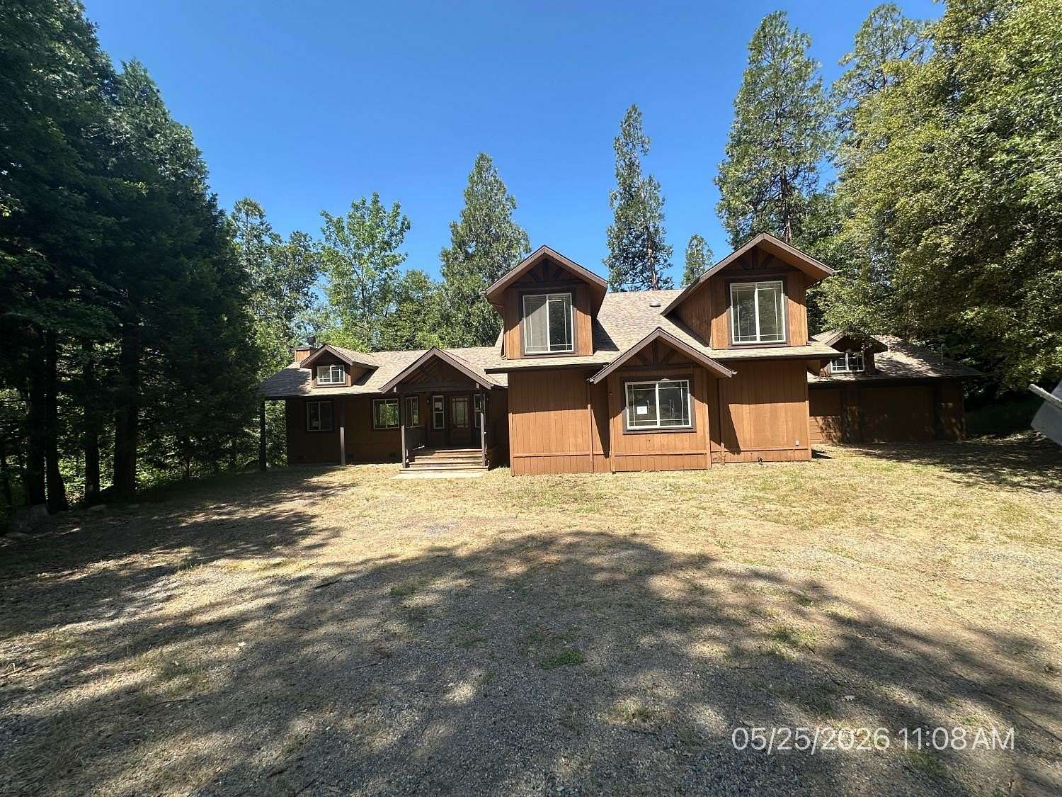 2.43 Acres of Land with Home for Sale in North Fork, California