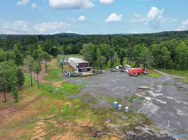 3.18 Acres of Improved Commercial Land for Sale in Altoona, Alabama