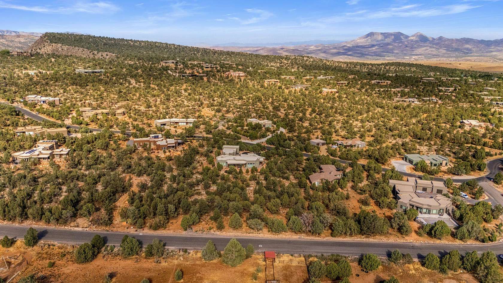 1.5 Acres of Residential Land for Sale in Dammeron Valley, Utah