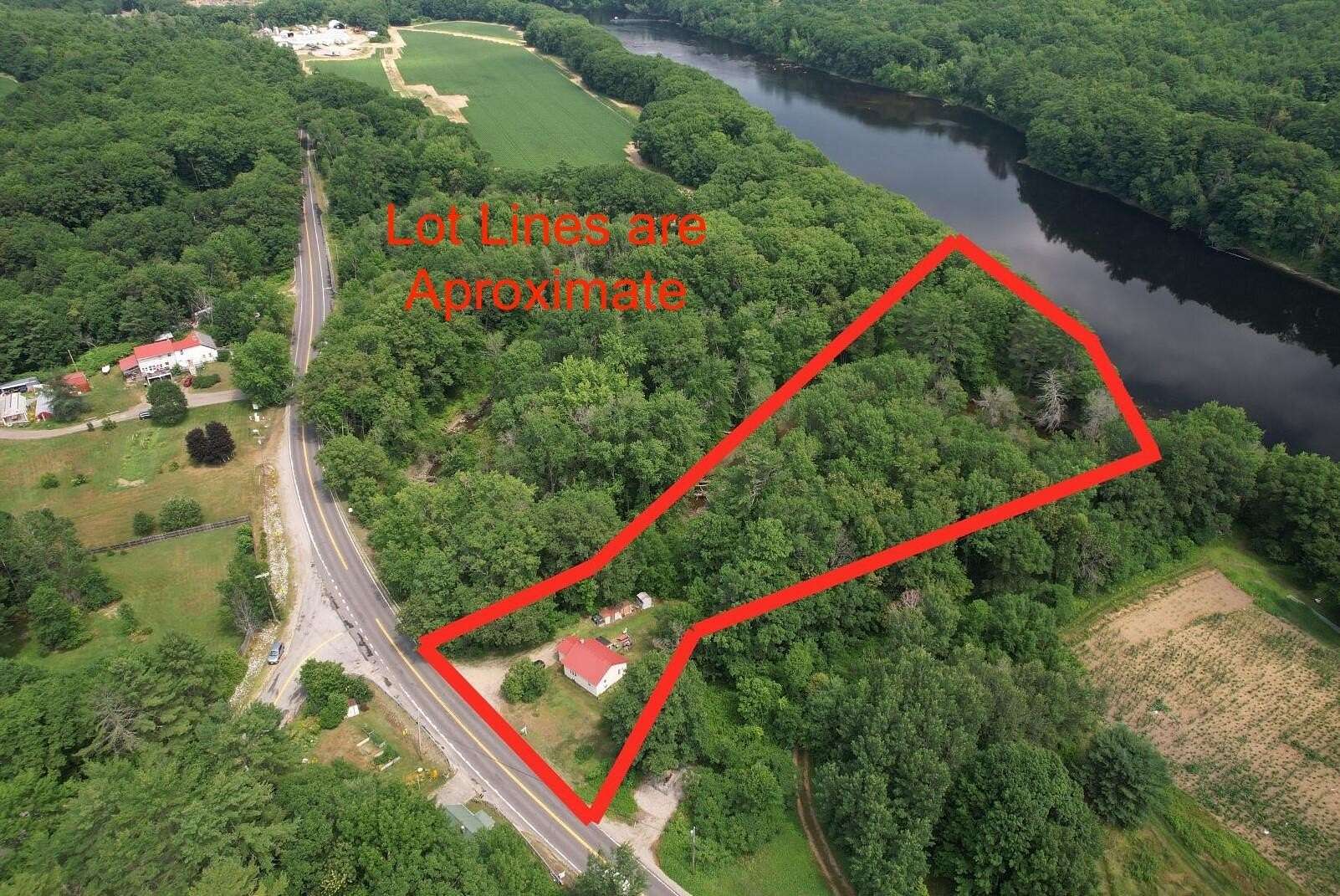 2.5 Acres of Land with Home for Sale in Auburn, Maine