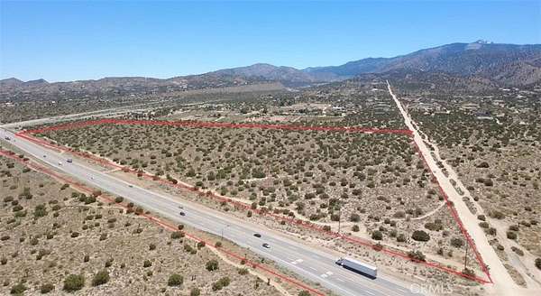 Land for Sale in Piñon Hills, California