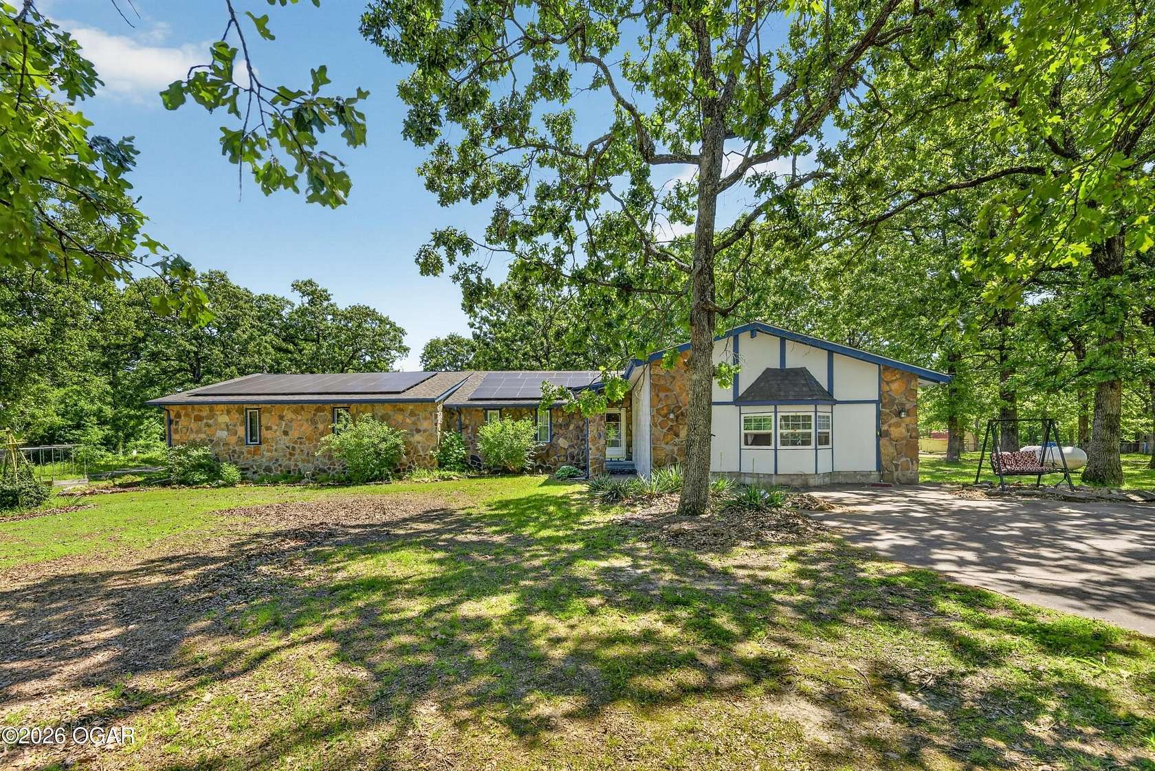 1.6 Acres of Land with Home for Sale in Carl Junction, Missouri