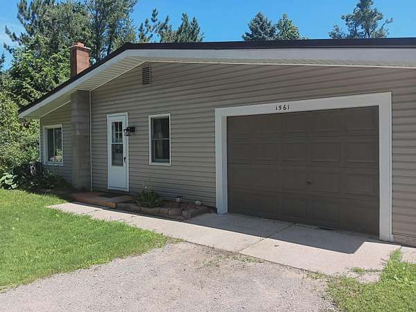 2.18 Acres of Land with Home for Sale in Gaylord, Michigan
