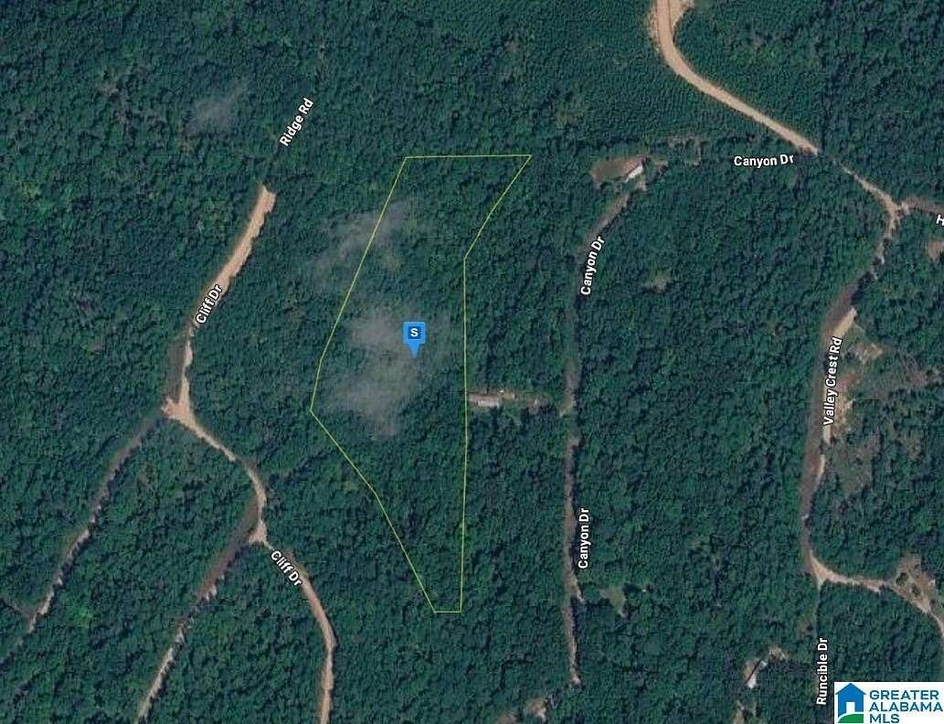 5 Acres of Land for Sale in Sylacauga, Alabama