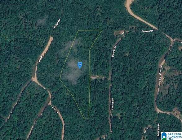 5 Acres of Land for Sale in Sylacauga, Alabama