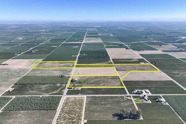 71.7 Acres of Land for Sale in Kerman, California