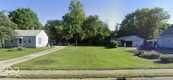 0.27 Acres of Residential Land for Sale in Indianapolis, Indiana