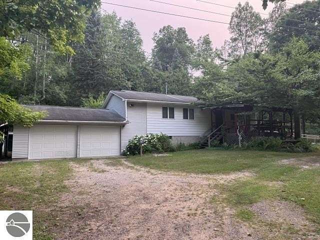 89 Acres of Land with Home for Sale in Rapid City, Michigan