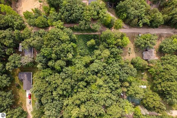0.34 Acres of Residential Land for Sale in Interlochen, Michigan