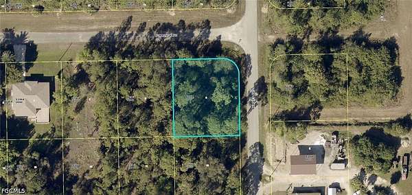 0.3 Acres of Residential Land for Sale in Lehigh Acres, Florida