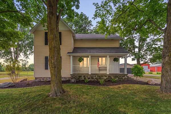 2.46 Acres of Land with Home for Sale in Hudsonville, Michigan