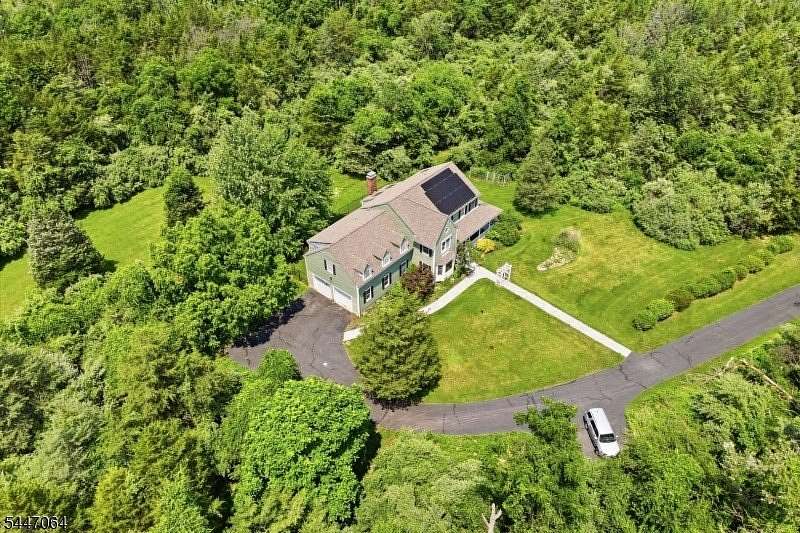15.3 Acres of Land with Home for Sale in Fredon Township, New Jersey