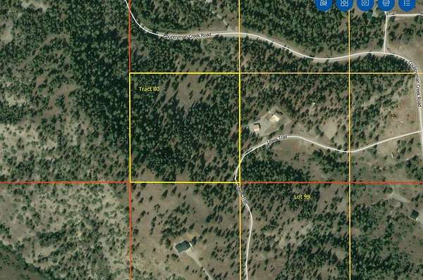 9.9 Acres of Residential Land for Sale in Columbus, Montana