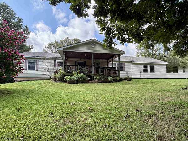 50 Acres of Land with Home for Sale in Pollard, Arkansas