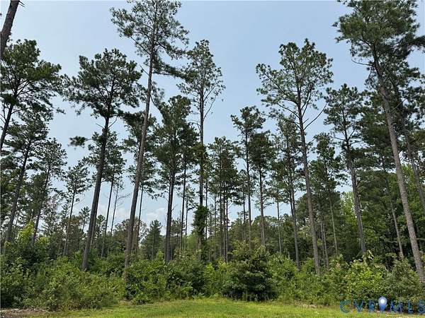 15 Acres of Land for Sale in Providence Forge, Virginia