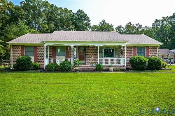 1.64 Acres of Land with Home for Sale in Quinton, Virginia