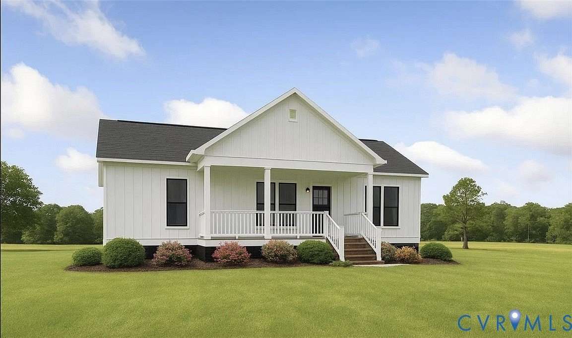 2 Acres of Land with Home for Sale in Newtown, Virginia