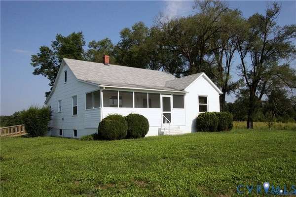 2 Acres of Land with Home for Sale in Beaverdam, Virginia
