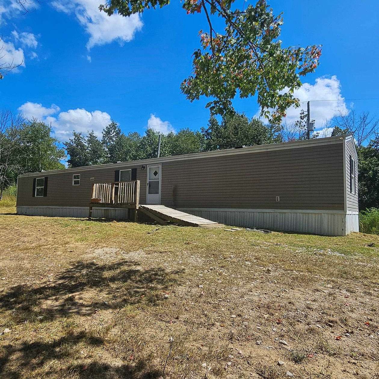 1.9 Acres of Land with Home for Sale in Spencer, West Virginia