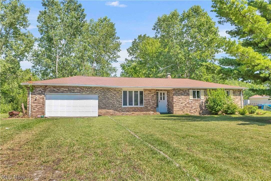 5 Acres of Land with Home for Sale in Elyria, Ohio