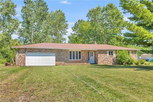 5 Acres of Land with Home for Sale in Elyria, Ohio