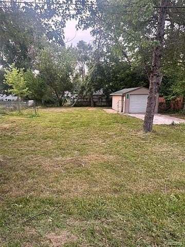 0.14 Acres of Residential Land for Sale in Caledonia Township, Michigan