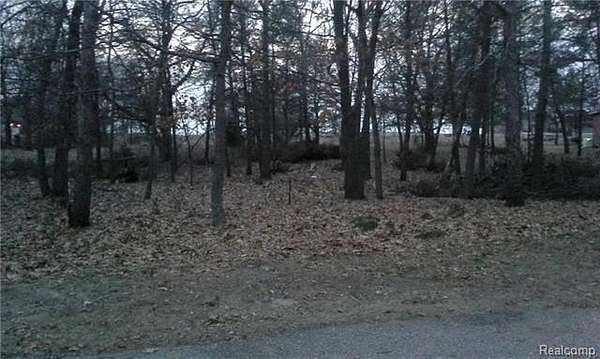 0.33 Acres of Residential Land for Sale in Caseville Township, Michigan