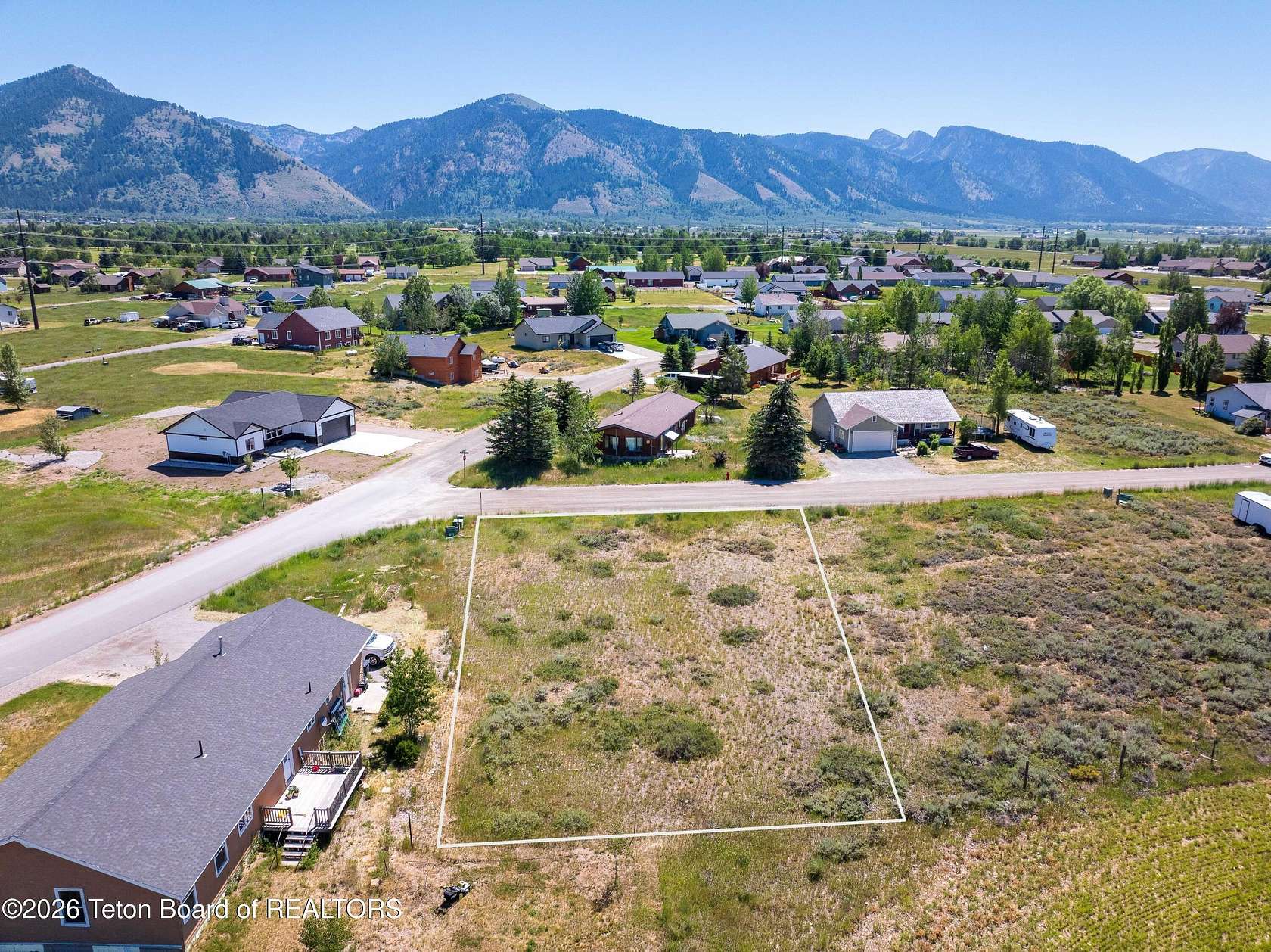 0.4 Acres of Residential Land for Sale in Star Valley Ranch, Wyoming