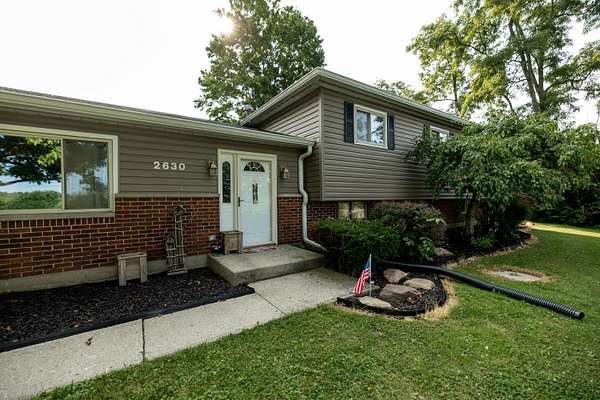 1.7 Acres of Land with Home for Sale in Springfield, Ohio