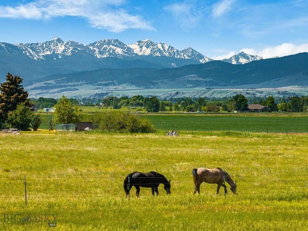 7.8 Acres of Residential Land for Sale in Bozeman, Montana