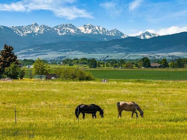 7.8 Acres of Residential Land for Sale in Bozeman, Montana