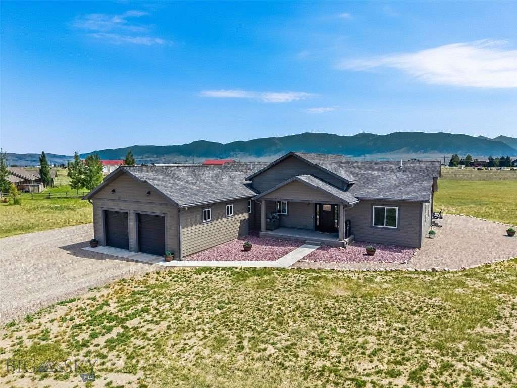 2.59 Acres of Land with Home for Sale in Ennis, Montana
