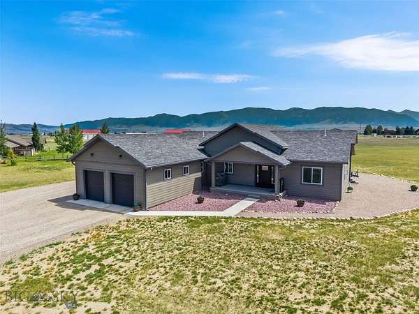 2.59 Acres of Land with Home for Sale in Ennis, Montana