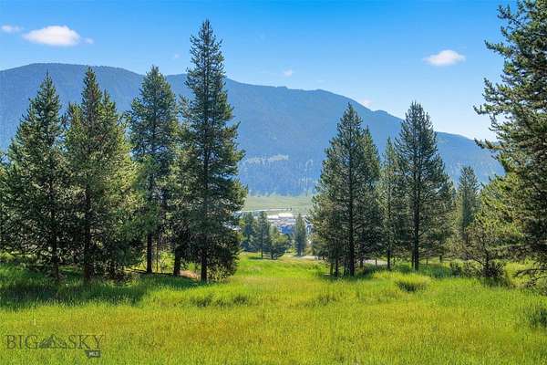 1.84 Acres of Residential Land for Sale in Big Sky, Montana