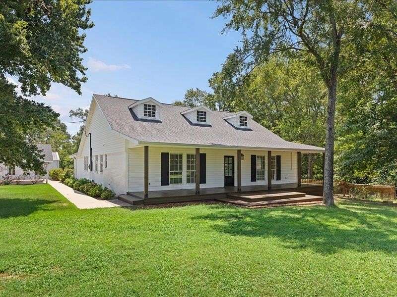 3.63 Acres of Land with Home for Sale in Longview, Texas