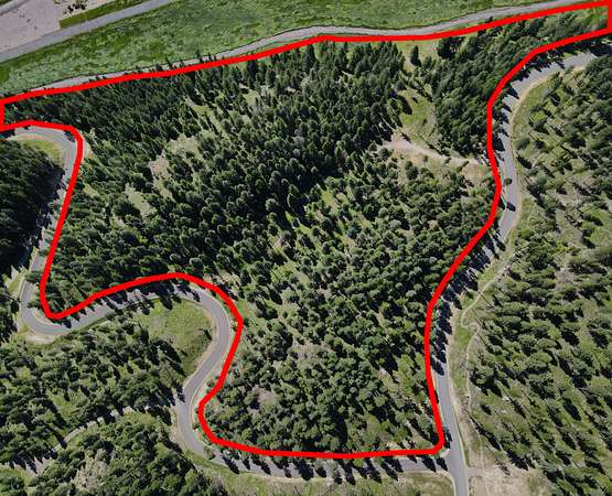 20 Acres of Recreational & Residential Land for Sale in Whitefish, Montana