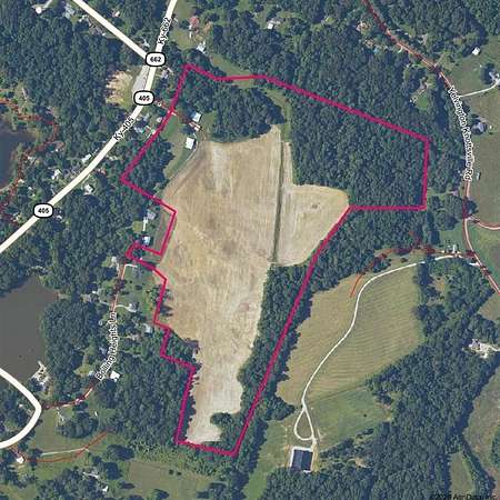 80 Acres of Agricultural Land for Sale in Maceo, Kentucky