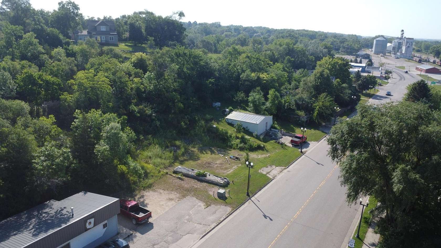 0.66 Acres of Commercial Land for Sale in Ortonville, Minnesota
