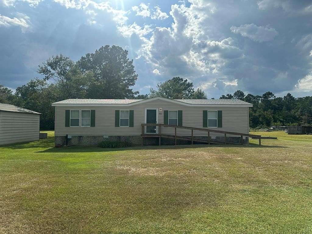 2.67 Acres of Land with Home for Sale in Naylor, Georgia