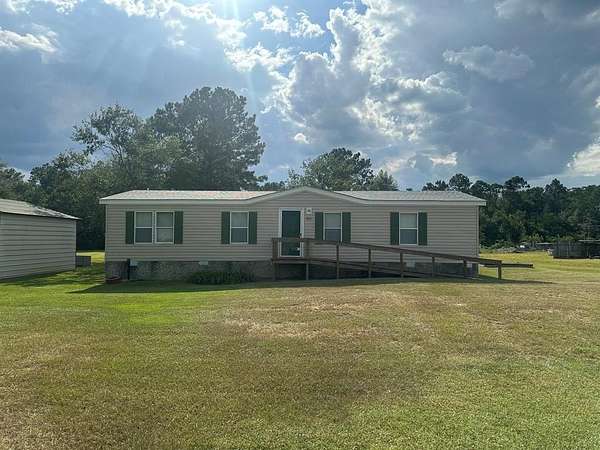 2.67 Acres of Land with Home for Sale in Naylor, Georgia